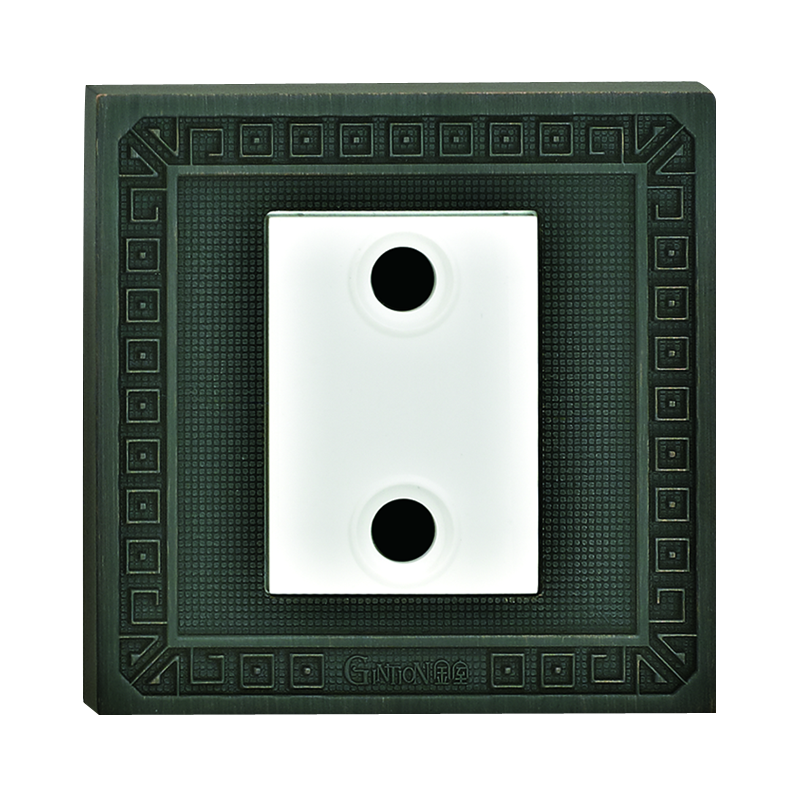 Switch socket panel